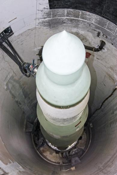 Decommissioned warheads are a source of weapons-grade plutonium that is used, together with depleted uranium, in reprocessing facilities to produce fuel for the MOX reactors. (Source: © Wollwerth Imagery / stock.adobe.com)