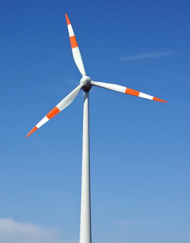 An example of lift turbine (Source: © Elke Hötzel / stock.adobe.com)