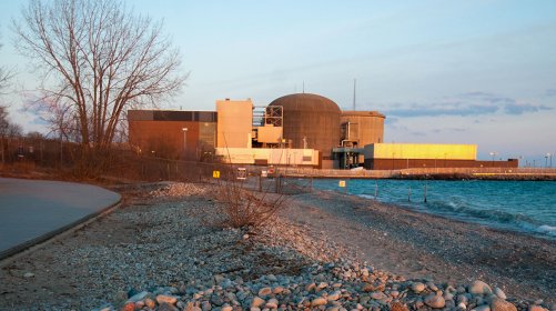 Heavy Water Reactor (PHWR)