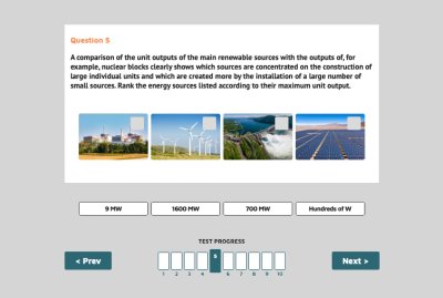Comparison of Renewable Energy Source - test