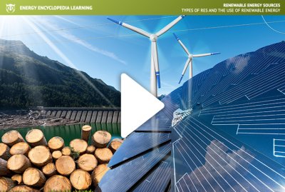 Types of RES and the Use of Renewable - video