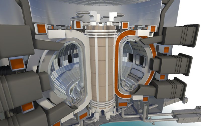 ITER Tokamak