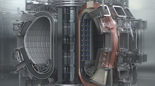 Best fusion reactor for power plant