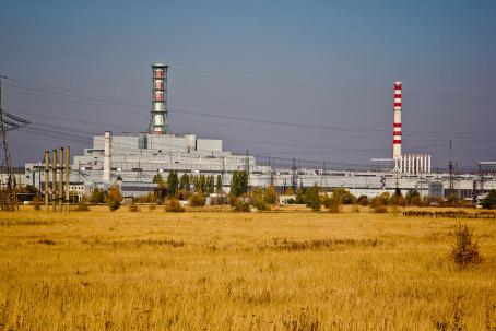 The Kursk Nuclear Power Plant is a nuclear power plant located in western Russia on the bank of the Seym River. The four reactors at the plant are RBMK-1000 reactors. (Source: © Mulderphoto / stock.adobe.com)
