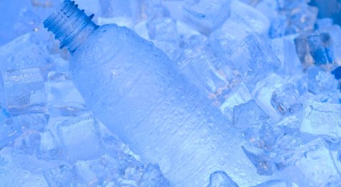 How can I freeze water as quickly as possible?
