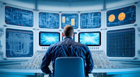 Can an uncontrollable fusion reaction occur?