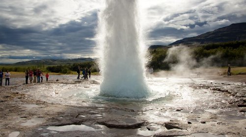 Geothermal Phenomena