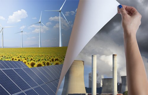 Comparison of Renewable Energy Source - video