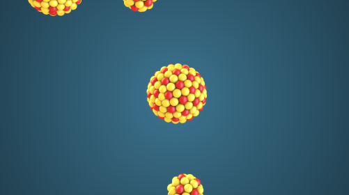 Critical state of the nuclear reaction