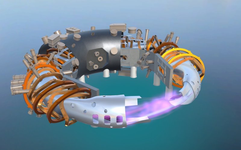 Stellarator