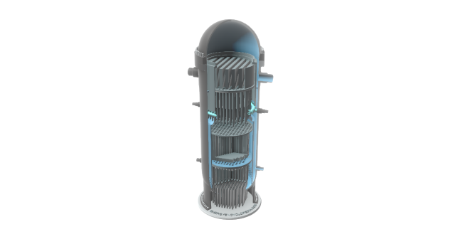 BWR reactor