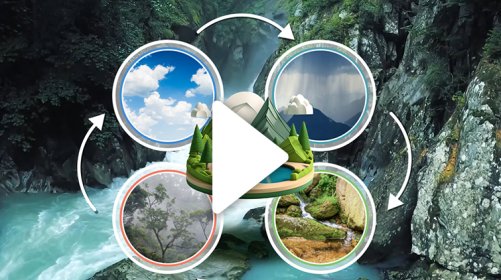 Characteristics of hydropower