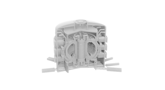 Tokamak (test printing in progress)