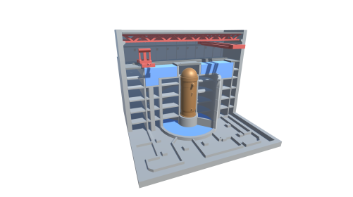BWR containment