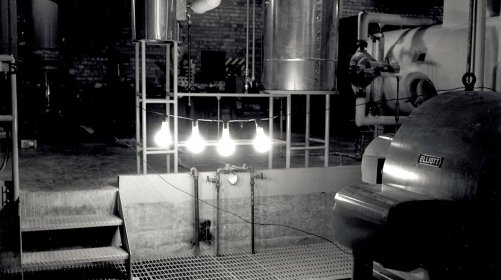 The First Reactor