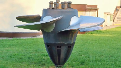 Kaplan Turbine