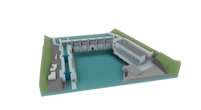 Hydropower Plant