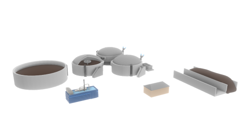Biomass energy