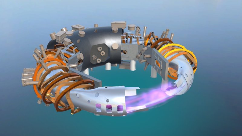 Stellarator