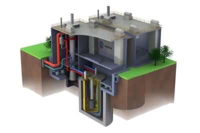 Small Modular Reactors - Nuclear energy - Energy Encyclopedia