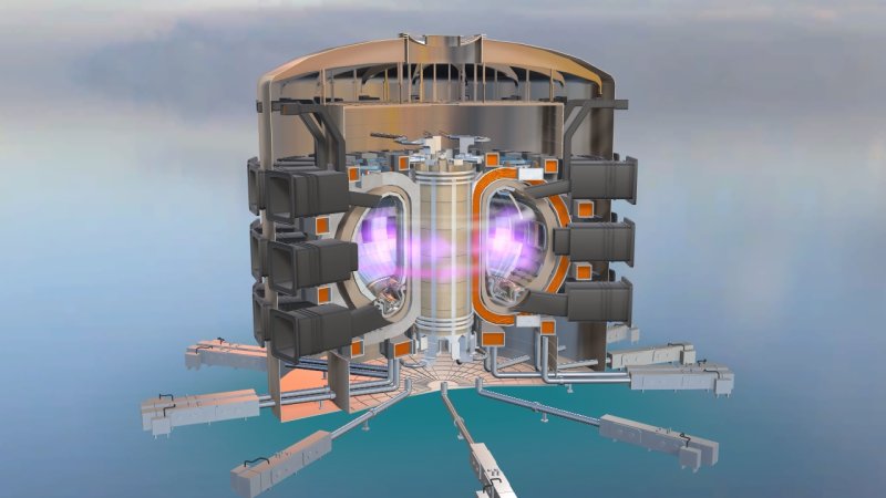 ITER Tokamak