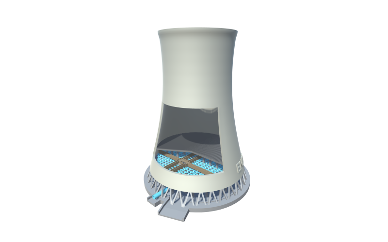 Cooling tower