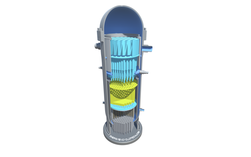 BWR reactor