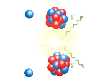 Fission of uranium