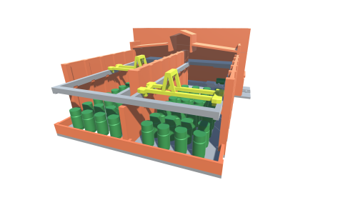 Spent nuclear fuel storage