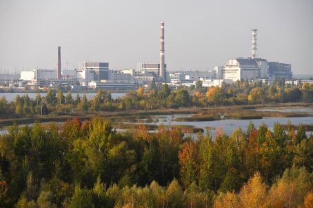 Pripyat, the nearest town to the destroyed Chernobyl block 4, was evacuated with a one-day delay. It has been deserted for more than 25 years and is part of the so-called dead zone. (Source: © Ihor / stock.adobe.com)