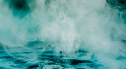 How many types of steam exist?