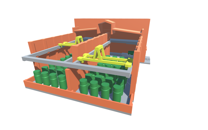 Spent nuclear fuel storage