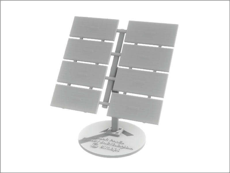 Solar panel