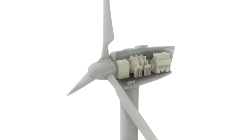 Wind turbine