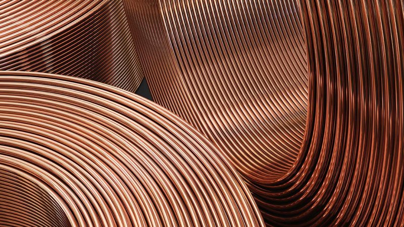 Copper wire. (Source: © simone_n / stock.adobe.com)