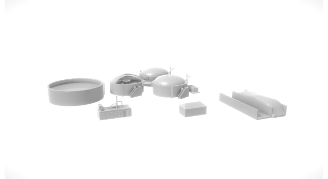 Biomass Energy (test printing in progress)
