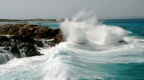 Tidal Energy and Sea Wave Power