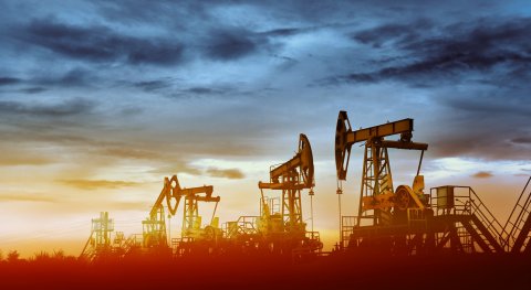 What is the current ratio of fossil fuel consumption — coal, oil, natural gas — compared to renewable energy sources (such as solar, hydro, etc.)?