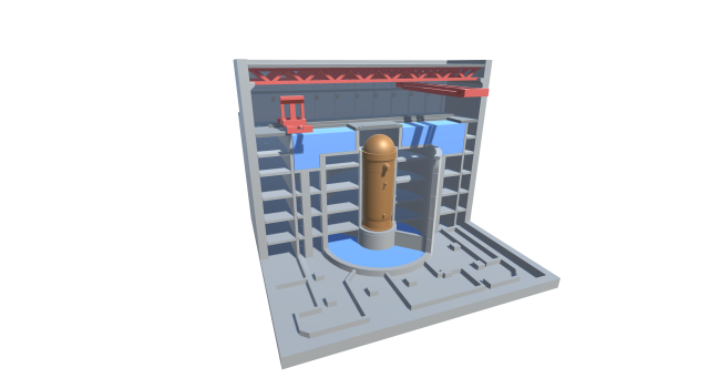 BWR containment
