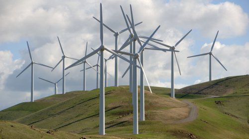 Wind energy