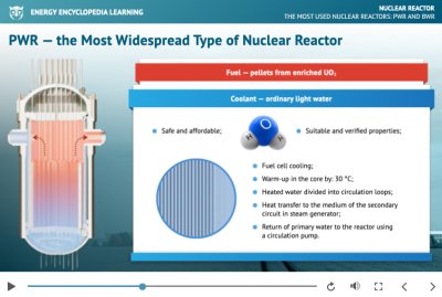 The Most Used Nuclear Reactors: PWR and BWR - lecture