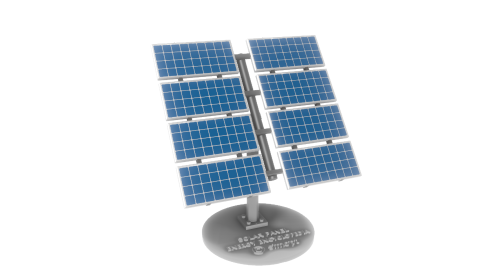 Solar panel