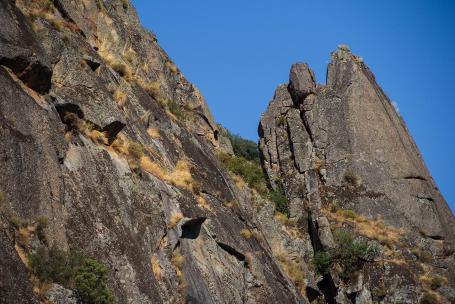 In geology, rocks are dated by methods referred to as geochronology. Rocks are dated based on how much of the final isotopes of certain decay series they contain. (Source: © celso claro / stock.adobe.com)