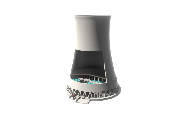 Cooling tower
