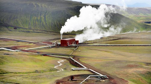 Geothermal energy