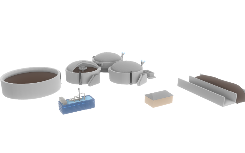 Biomass energy