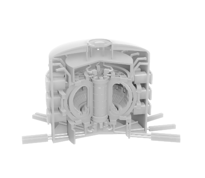 Tokamak (test printing in progress)