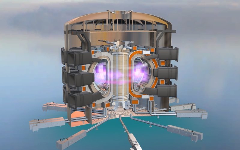 ITER Tokamak