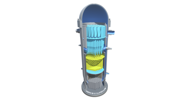 BWR reactor