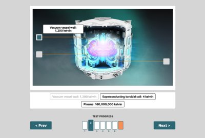 ITER — a Major Step Towards Thermonuclear Fusion - test